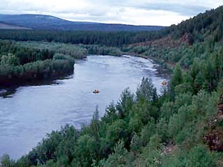 Госдума приняла новую редакцию Водного кодекса РФ